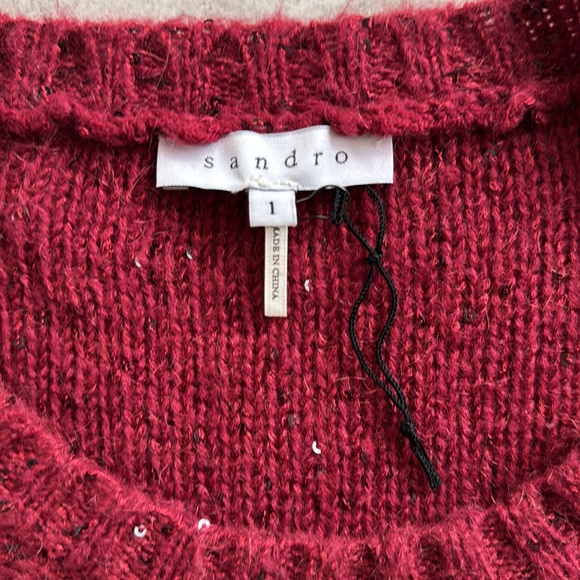 Sandro
Sequin Mini dress - Picture 7 of 9